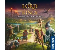 Kosmos The Lord of the Rings: Adventure to Mount Doom