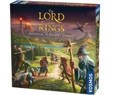 Kosmos The Lord of the Rings: Adventure to Mount Doom