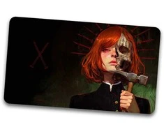Kraken Wargames - Playmat - TCG Spoiler Nobara