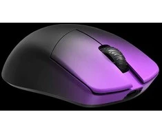 LAMZU MAYA Champion Edition belaidė optinė žaidimų pelė | 30000 DPI | 8K | Violetinė Shadow