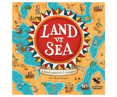 Land vs Sea