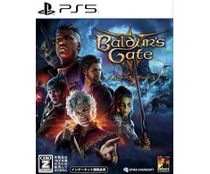 Spike Chunsoft „Larian Studios“ „Baldur's Gate 3“ PS5