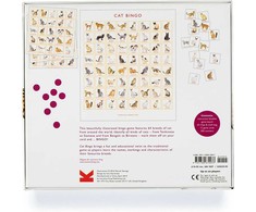Marcel George Laurence King Publishing Cat Bingo