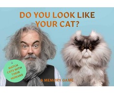 Gerrard Gethings Laurence King Publishing Do You Look Like Your Cat?