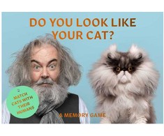 Gerrard Gethings Laurence King Publishing Do You Look Like Your Cat?