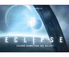 Lautapelit Eclipse: Second Dawn for the Galaxy