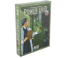 Lautapelit Power Grid Recharged