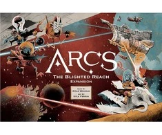 Leder Games Arcs: Blighted Reach Campaign Expansion