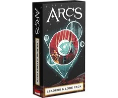 Leder Games Arcs: Leaders and Lore Pack