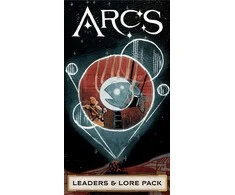 Leder Games Arcs: Leaders and Lore Pack