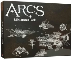 Leder Games Arcs: Miniatures Pack