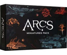 Leder Games Arcs: Miniatures Pack