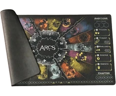 Leder Games Arcs: Playmat