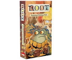 Leder Games Root: Homeland Hirelings Pack