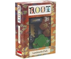 Leder Games Root: Landmarks Pack