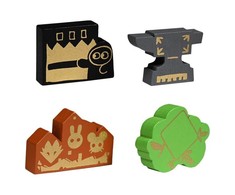 Leder Games Root: Landmarks Pack