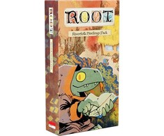 Leder Games Root: Riverfolk Hirelings Pack