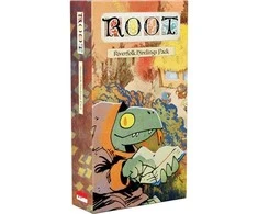 Leder Games Root: Riverfolk Hirelings Pack
