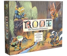 Leder Games Root: The Homeland Expansion