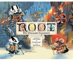 Leder Games Root: The Marauder Expansion