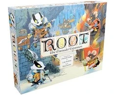 Leder Games Root: The Marauder Expansion
