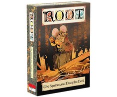 Leder Games Root: The Squires and Disciples Deck