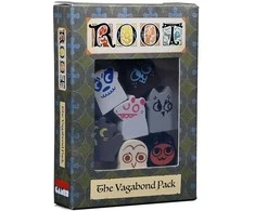Leder Games Root: The Vagabond Pack