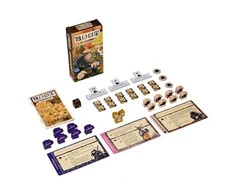 Leder Games Root: Underworld Hirelings Pack
