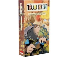Leder Games Root: Underworld Hirelings Pack