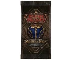 Legend Story Studios Flesh &amp; Blood TCG - Mastery Pack Guardian Booster