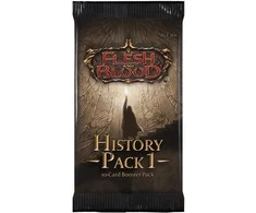Legend Story Studios Flesh &amp; Blood TCG - History Pack 1