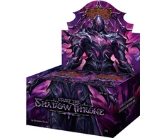 Legend Story Studios Flesh &amp; Blood TCG - Usurp the Shadow Throne Booster Ekranas (24 Packs)