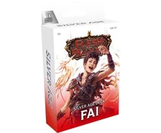 Legend Story Studios Flesh &amp; Blood TCG - Sidabrinis Age: Chapter 2 Deck - Fai