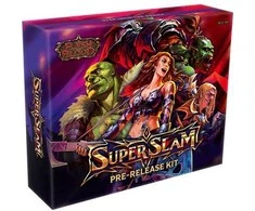 Legend Story Studios Flesh &amp; Blood TCG - Super Slam Pre-Release Kit