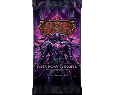 Legend Story Studios Flesh &amp; Blood TCG - Usurp the Shadow Throne Booster