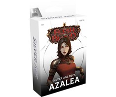Legend Story Studios Flesh &amp; Blood TCG - Sidabrinis Age: Chapter 2 Deck - Azalea