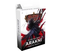 Legend Story Studios Flesh &amp; Blood TCG - Sidabrinis Age: Chapter 2 Deck - Arakni