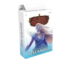 Legend Story Studios Flesh &amp; Blood TCG - Sidabrinis Age: Chapter 1 Deck - Iyslander