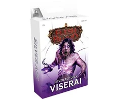 Legend Story Studios Flesh &amp; Blood TCG - Sidabrinis Age: Chapter 1 Deck - Viserai