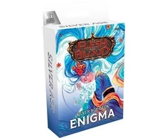 Legend Story Studios Flesh &amp; Blood TCG - Sidabrinis Age: Chapter 2 Deck - Enigma