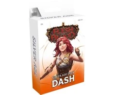 Legend Story Studios Flesh &amp; Blood TCG - Sidabrinis Age: Chapter 1 Deck - Dash