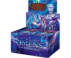 Legend Story Studios Flesh &amp; Blood TCG - Omens of the Third Age Booster Ekranas (24 Packs)