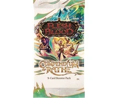 Legend Story Studios Flesh &amp; Blood TCG - Compendium of Rathe Booster