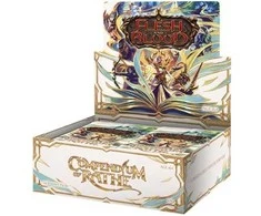 Legend Story Studios Flesh &amp; Blood TCG - Sidabrinis Age: Chapter 1 Deck - Dash