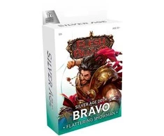 Legend Story Studios Flesh &amp; Blood TCG - Sidabrinis Age: Chapter 1 Deck - Bravo
