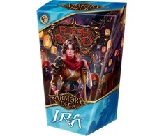 Legend Story Studios Flesh &amp; Blood TCG - Armory Deck Ira