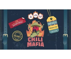 Lemery Games Chili Mafia: Deluxe Edition