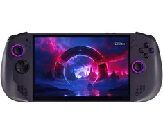 Žaidimų konsolė Lenovo Legion Go S 8ARP1 (83L3003EMX), 32 GB/1 TB, Nebula Nocturne spalvos (be įkroviklio)