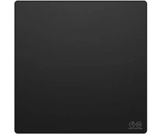 Lethal Gaming Gear Jupiter PRO pelės kilimėlis - XL Square - Firm - juodas | 500 x 500 x 3mm