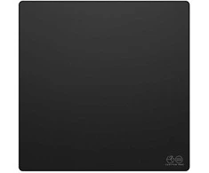 Lethal Gaming Gear Jupiter PRO pelės kilimėlis - XL Square - Firm - juodas | 500 x 500 x 3mm